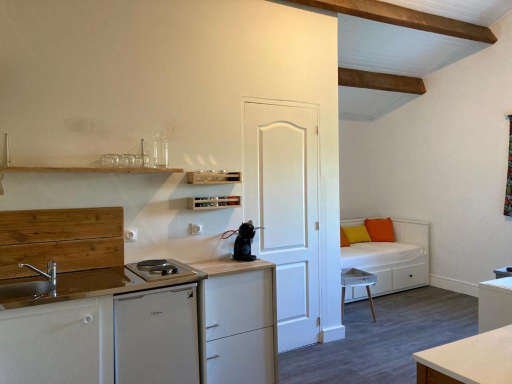Mas Constantin Apartman Salin-de-Giraud Kültér fotó