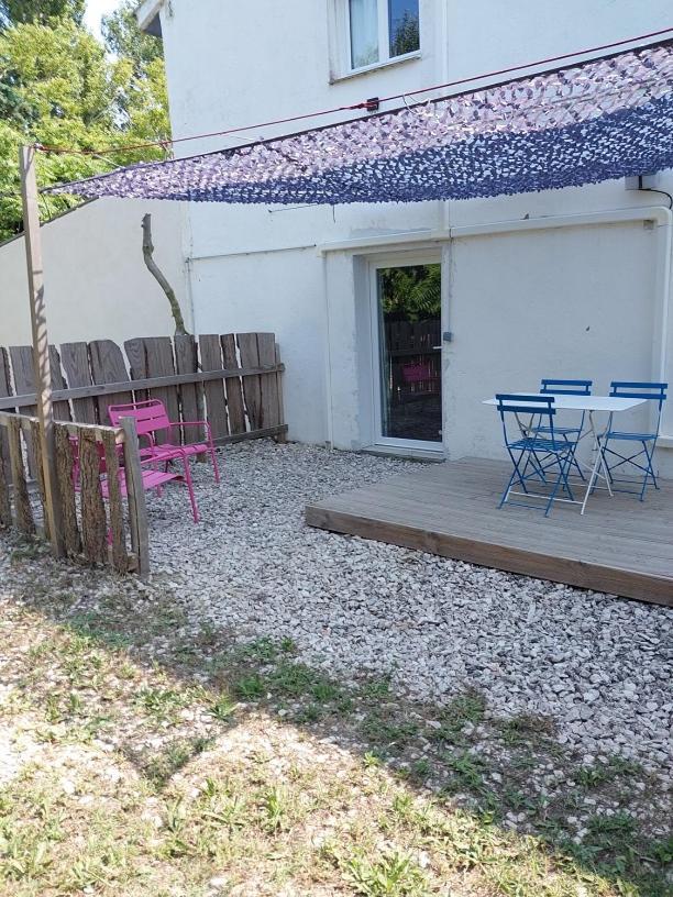 Mas Constantin Apartman Salin-de-Giraud Kültér fotó