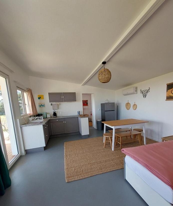 Mas Constantin Apartman Salin-de-Giraud Kültér fotó